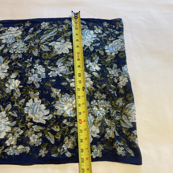 J. Jill infinity scarf. - Picture 4 of 8